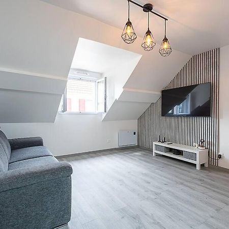Appartement 7 Personnes Pres De Disney & Paris Chanteloup-en-Brie Exterior foto